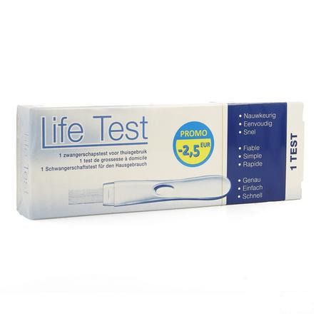 Lifetest Test Grossesse Stick 1