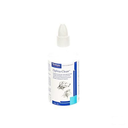 Ophta-Clean Opl Oorreiniging Hond En Kat 100 ml