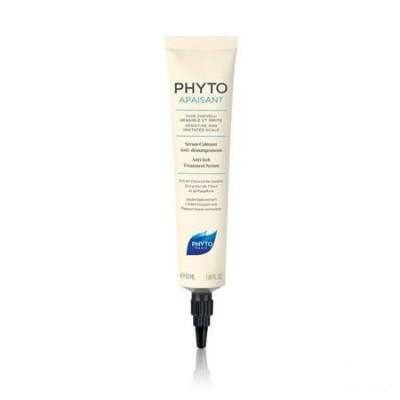 Phyto Shampoo Confort Ultra Apaisant Tube 125 ml