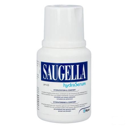 Saugella Hydra Serum Emuls 100 ml