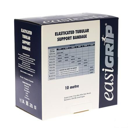 Easigrip Elast Wit F 10,00cmx 1m  -  Infinity Pharma