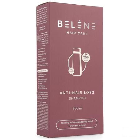 Belene Hair Growth Shampoo 300 ml 