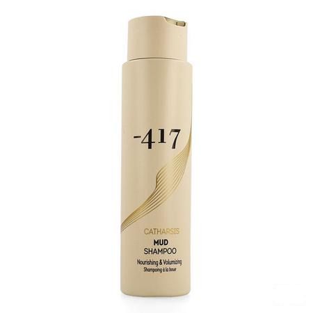 Minus 417 Catharsis Mud Shampoo 400 ml