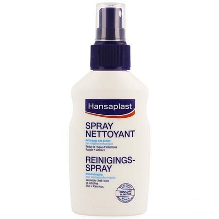 Hansaplast Wondspray 100 ml  -  Beiersdorf