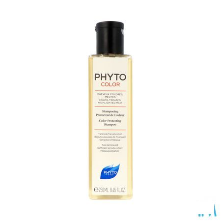 Phytocolor Shampoo Kleurbescherming 250 ml