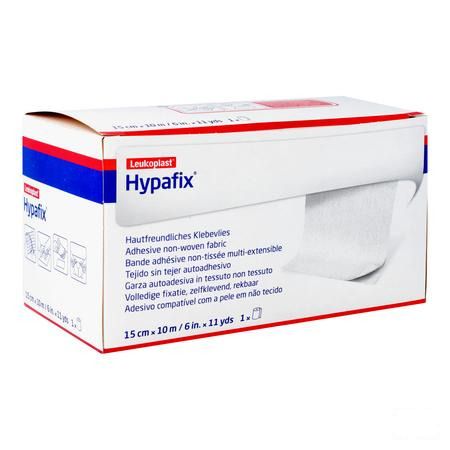 Hypafix 15,0cmx10,0m 1 7144303