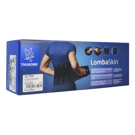 Lombaskin H21 Noir T4  -  Thuasne Benelux