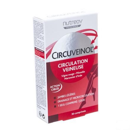 Circuveinol Tabletten 30 