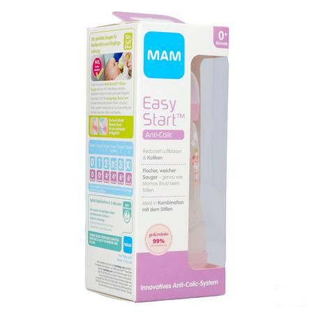 Mam Easy Start A/Colic Fille 260 ml