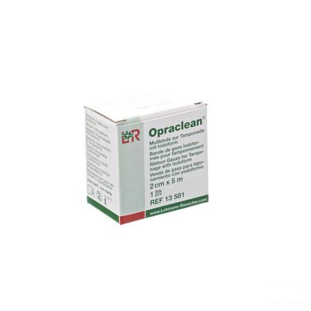 Opraclean Wiek Iod. 2cmx5m 13581  -  Lohmann & Rauscher