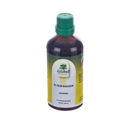 Fytobell Sylibum Marianum Ue Druppels 100 ml