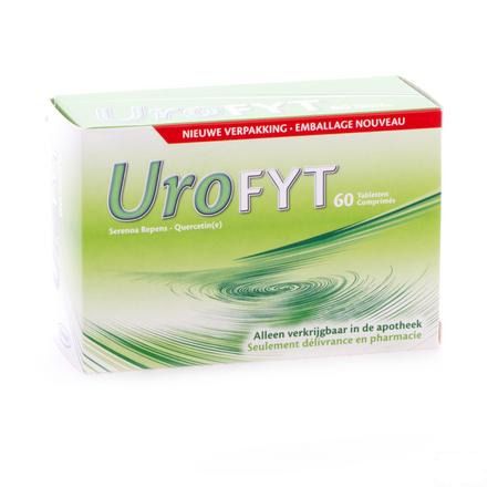 Urofyt Tabletten 60  -  Farmafyt