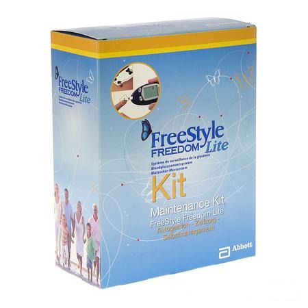 Kit De Maintenance Freestyle Freedom Lite Auto-gestion