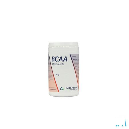 Bcaa Poeder 150 gr  -  Deba Pharma