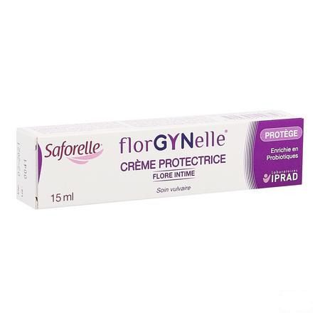 Florgynelle Beschermende Creme 15 ml